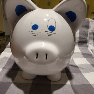 Indianapolis Colts Piggy Bank.